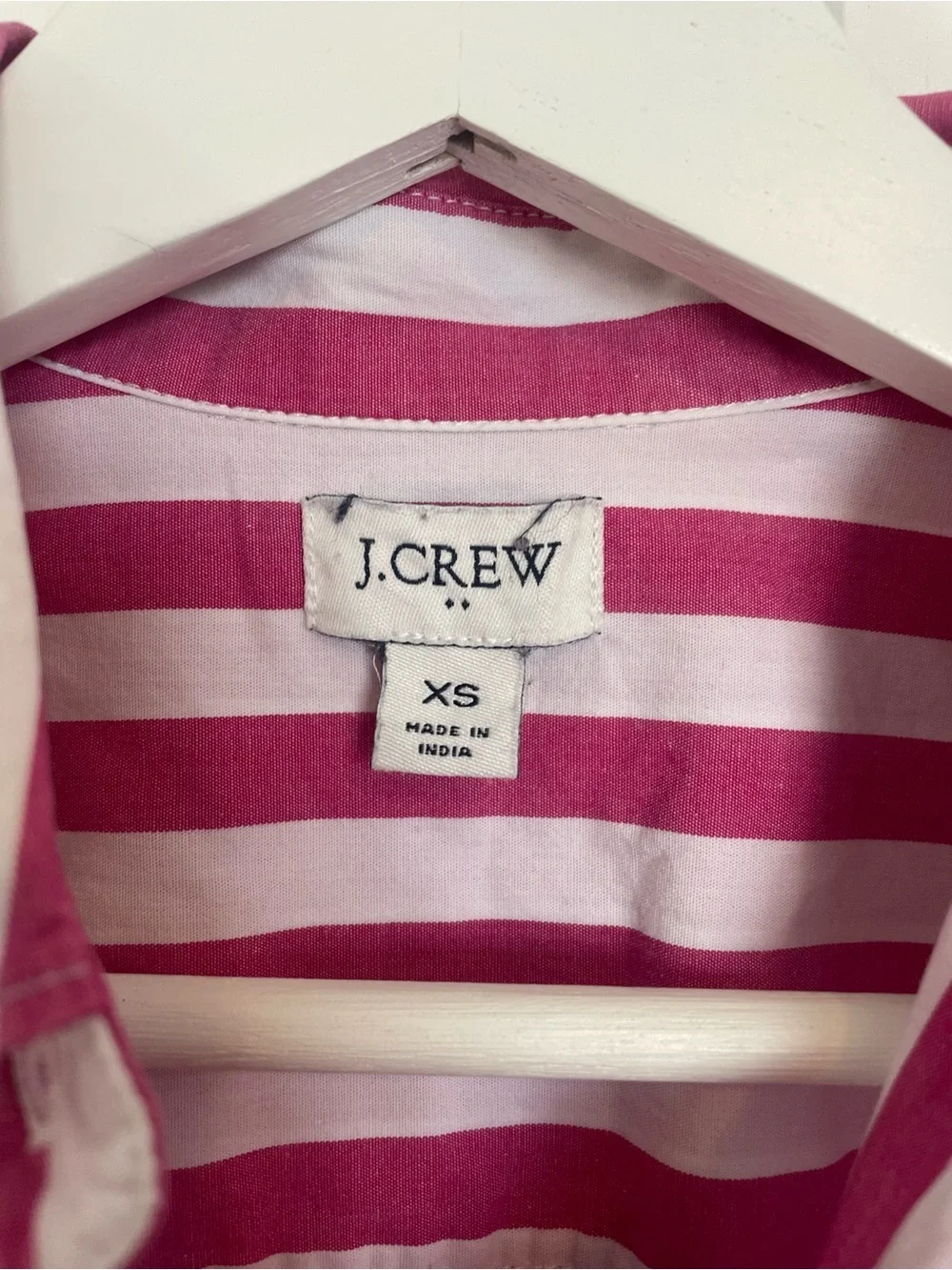 J Crew Button Down Shirt